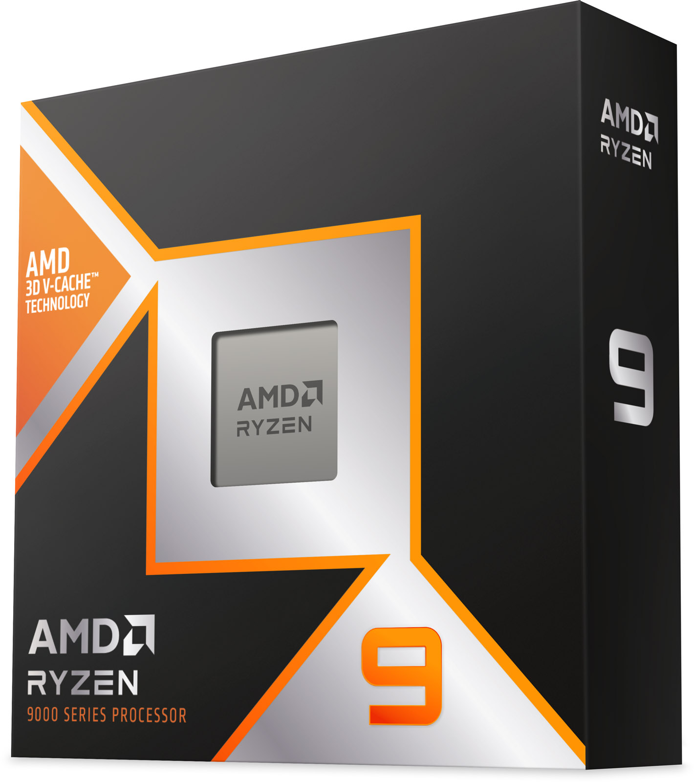 AMD Ryzen 9 9900X3D 12-core, 24-thread Socket AM5 Desktop