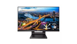 Philips 242B1TC 23.8" Full HD Monitor - IPS, 75Hz, 4ms, Speakers, HDMI, DP