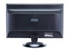AOC 2436Vwa 23.6 inch Monitor - Full HD 1080p, 5ms, Speakers, DVI