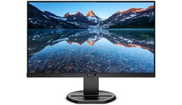 Philips 243B9 23.8" Full HD Monitor - IPS, 75Hz, 4ms, Speakers, HDMI, DP