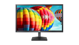 LG 24MK430H 23.8" Full HD Monitor - IPS, 75Hz, 5ms, HDMI