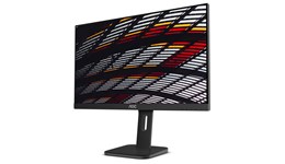 AOC 24P1 24 inch IPS Monitor - Full HD 1080p, 5ms, Speakers, HDMI