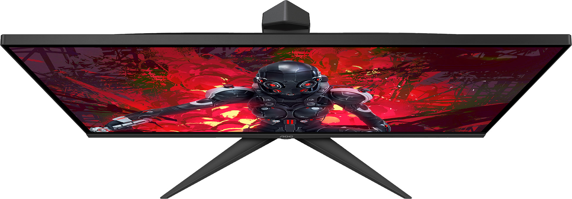 Aoc 24g2u Bk 23 8 Full Hd Ips 144hz Gaming Monitor 24g2u Bk Ccl