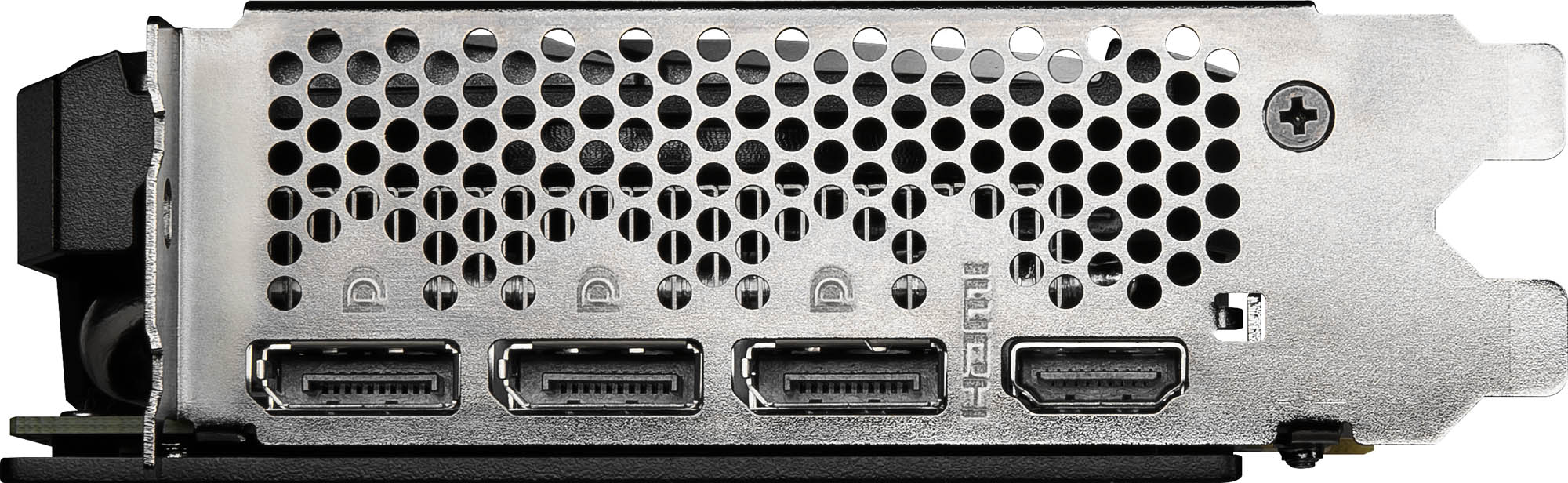 MSI GeForce RTX 3060 Ventus 2X 12GB OC GPU - RTX 3060 VENTUS 2X 