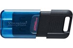 Kingston DataTraveler 80 M 256GB USB 3.0 Type-C Flash Stick Pen Memory Drive 