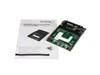 StarTech.com Dual mSATA SSD to 2.5 inch SATA RAID Adaptor Converter