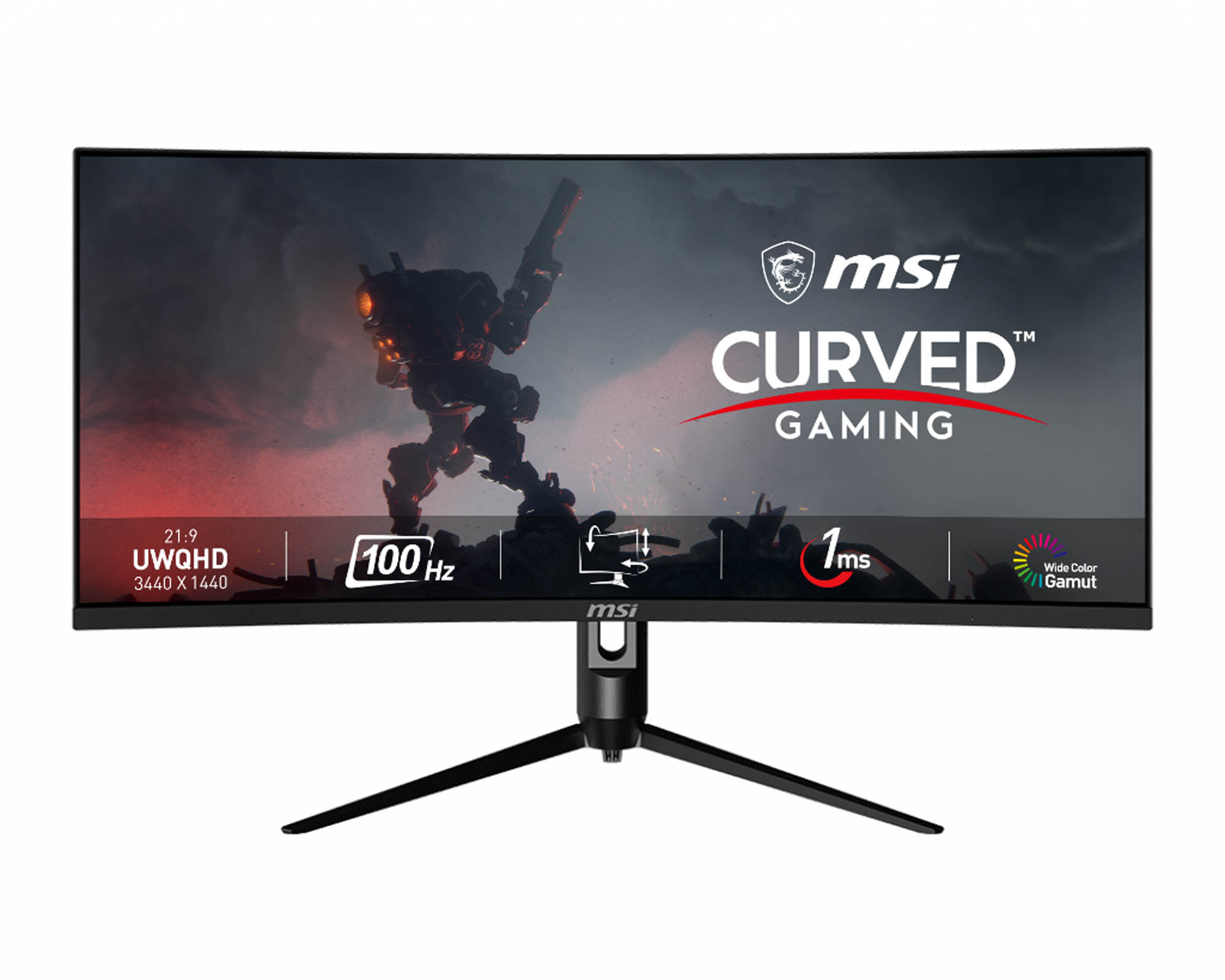 MSI MAG342CQPV 34\
