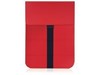 9.7" - 10.1" Tablet Slim Sleeve Red Stacj Wrapper                          