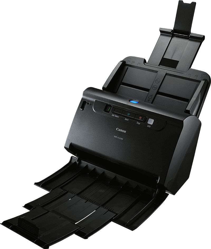 Photos - Scanner Canon imageFORMULA DR-C230 (A4) Compact Sheet Fed Document 2646C003