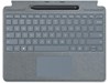 Microsoft Surface Pro X Signature Keyboard with Slim Pen in Platinum