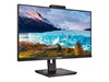 Philips 272S1MH 27" Full HD Monitor - IPS, 75Hz, 4ms, Speakers, HDMI, DP