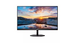 Philips 3000 Series 27" Full HD Monitor - IPS, 75Hz, 1ms, Speakers, HDMI, DP