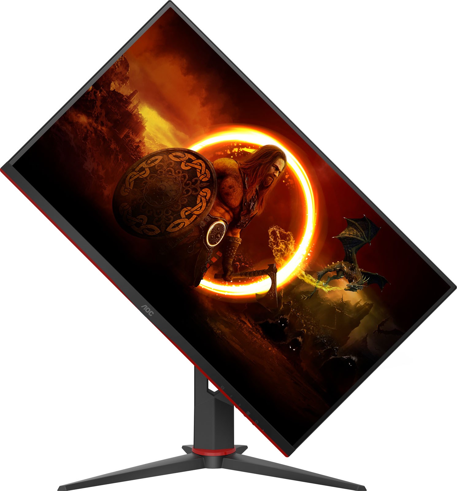 AOC 144hz 1ms 27インチ 湾曲モニター Amazon.co.jp: AOC ゲーミング モニター C27G1/11 (27インチ