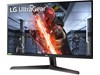 LG UltraGear 27GN800-B 27" QHD Gaming Monitor - IPS, 144Hz, 1ms, HDMI, DP