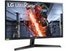 LG UltraGear 27GN800-B 27" QHD Gaming Monitor - IPS, 144Hz, 1ms, HDMI, DP