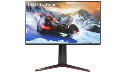 LG UltraGear 27GP950-B 27 inch IPS 1ms Gaming Monitor - 3840 x 2160, 1ms, HDMI