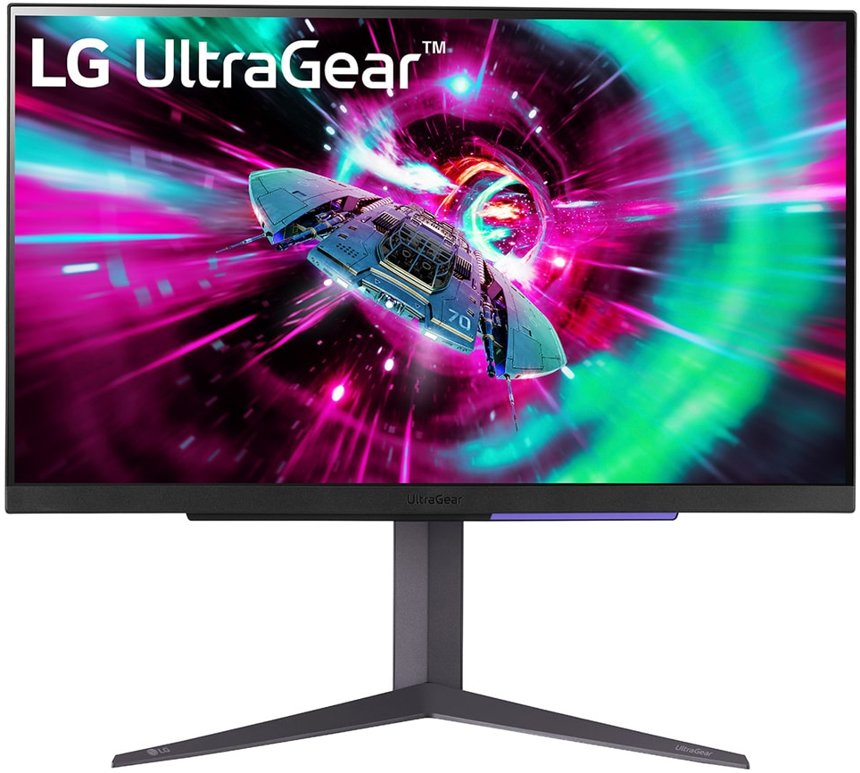 Lg ultragear 27gr93u 27" 4k ultra hd ips 144hz gaming monitor - 27gr93u-b. Aek | komponentko
