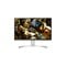 LG 27UL550-W 27 inch IPS Monitor - 3840 x 2160, 5ms Response, HDMI