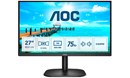 AOC 27B2AM 27 inch Monitor - Full HD 1080p, 4ms, Speakers, HDMI
