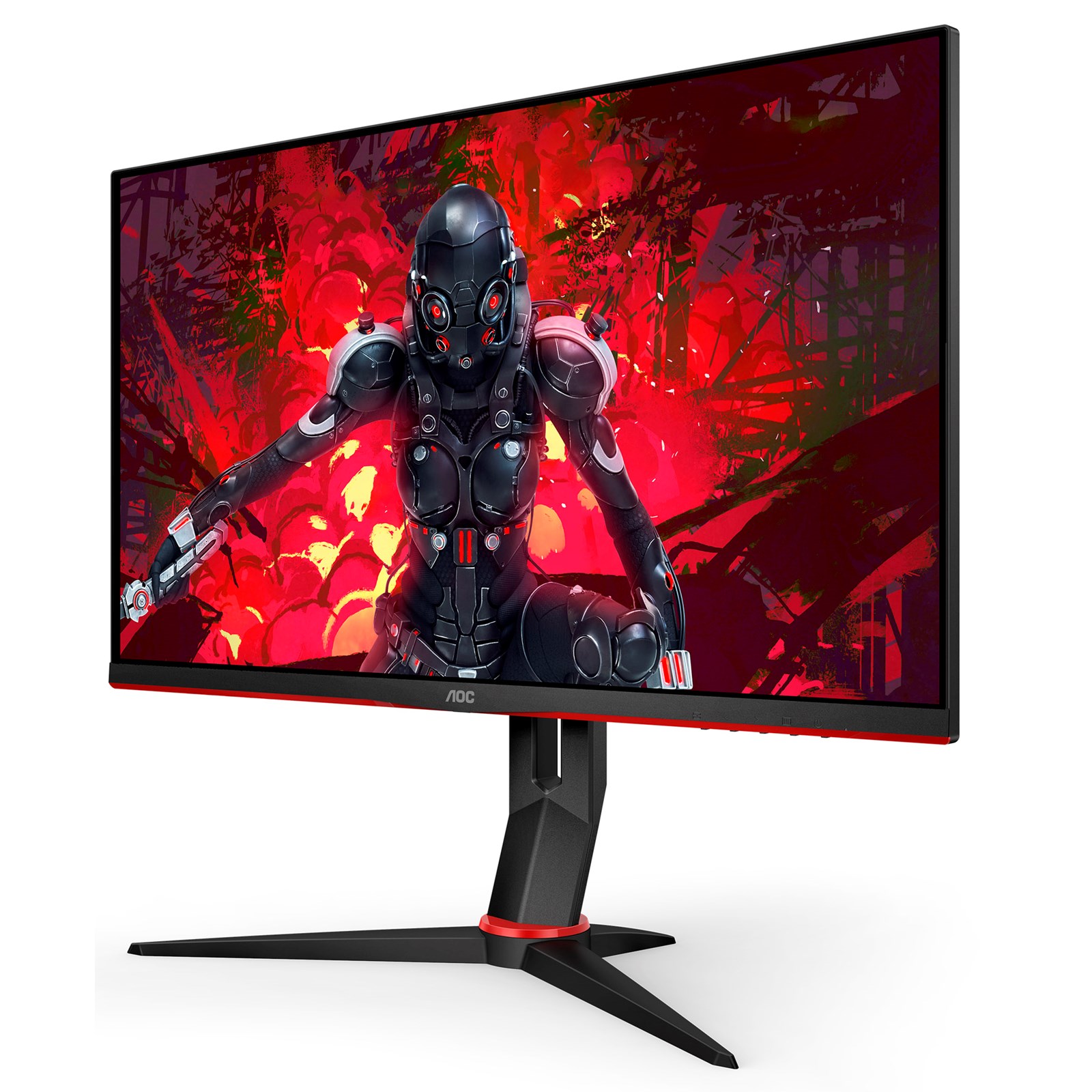 Aoc 27g2u Bk 27 Full Hd Ips 144hz Gaming Monitor 27g2u Bk Ccl Computers