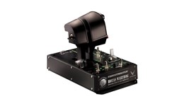 Thrustmaster Hotas Warthog Dual Throttle (Black)