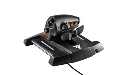 Thrustmaster TWCS Gaming Joystick/Throttle (Black)