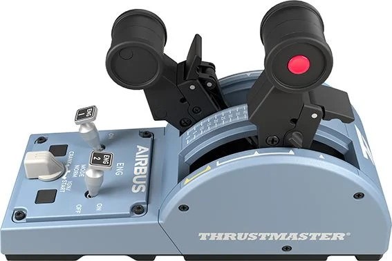【中古】Thrustmaster TCA AirbusEdition 2点セット 中古】Thrustmaster TCA AirbusEdition 2点セット Amazon.co.jp