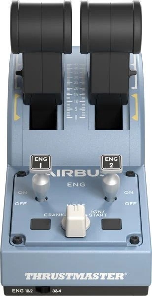 Thrustmaster TCA Officer Pack Airbus Edition - 2960842 | CCL