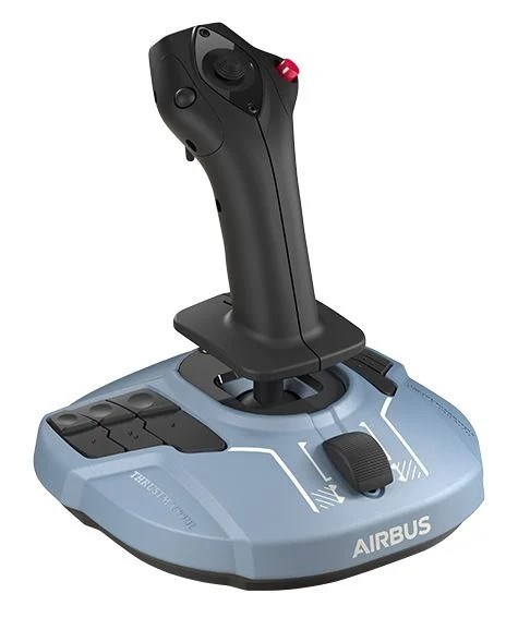 スラストマスター　TCA SIDESTICK AIRBUS EDITION TCA Sidestick X Airbus Edition – Thrustmaster