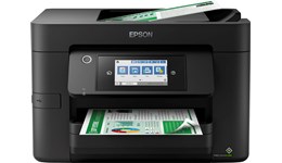 Epson WorkForce Pro WF-4820DWF A4 Multifunction Printer