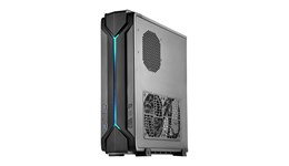 SilverStone Raven RVZ03B-ARGB Gaming Case