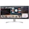 LG 29WN600 29 inch IPS Monitor - 2560 x 1080, 5ms, Speakers, HDMI