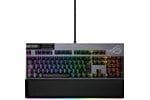 ASUS ROG Strix Flare II Animate RGB Gaming Keyboard with ROG NX Red Switches, PBT Keycaps