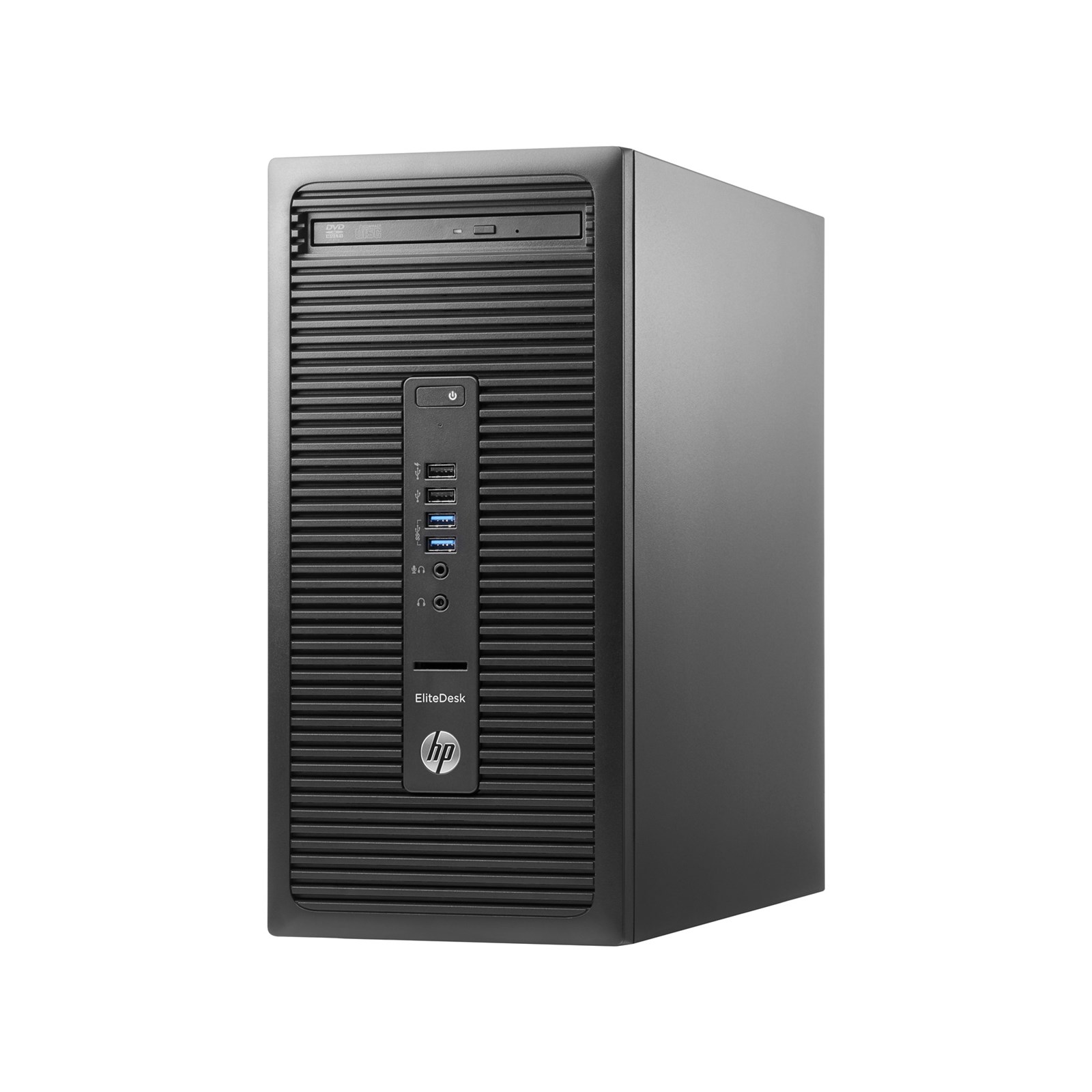 HP EliteDesk 705 G3 Mini PC, AMD Ryzen 5 PRO, 8GB 2KR84EAABU CCL