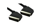 Cables Direct 5m High Quality SCART Cable