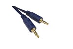 Cables Direct 2m 3.5mm Stereo High Quality Cable