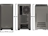 Be Quiet! Pure Base 500 Mid Tower Gaming Case - Grey USB 3.0