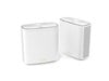 ASUS ZenWiFi XD6 AX5400 Dual-band Mesh WiFi 6 System, 2-Pack