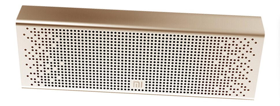 xiaomi mi bluetooth loudspeaker