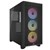 Corsair 3000D RGB AIRFLOW Mid Tower Gaming Case - Black