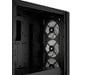 Corsair 3000D RGB AIRFLOW Mid Tower Gaming Case - Black 