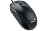 Genius DX-110 Black USB Full Size Optical Mouse