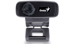 Genius FaceCam 1000X Plug And Play 720p HD Webcam
