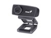 Genius FaceCam 1000X Plug And Play 720p HD Webcam