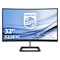 Philips E Line 322E1C 32 inch Curved Monitor - Full HD, 4ms, HDMI