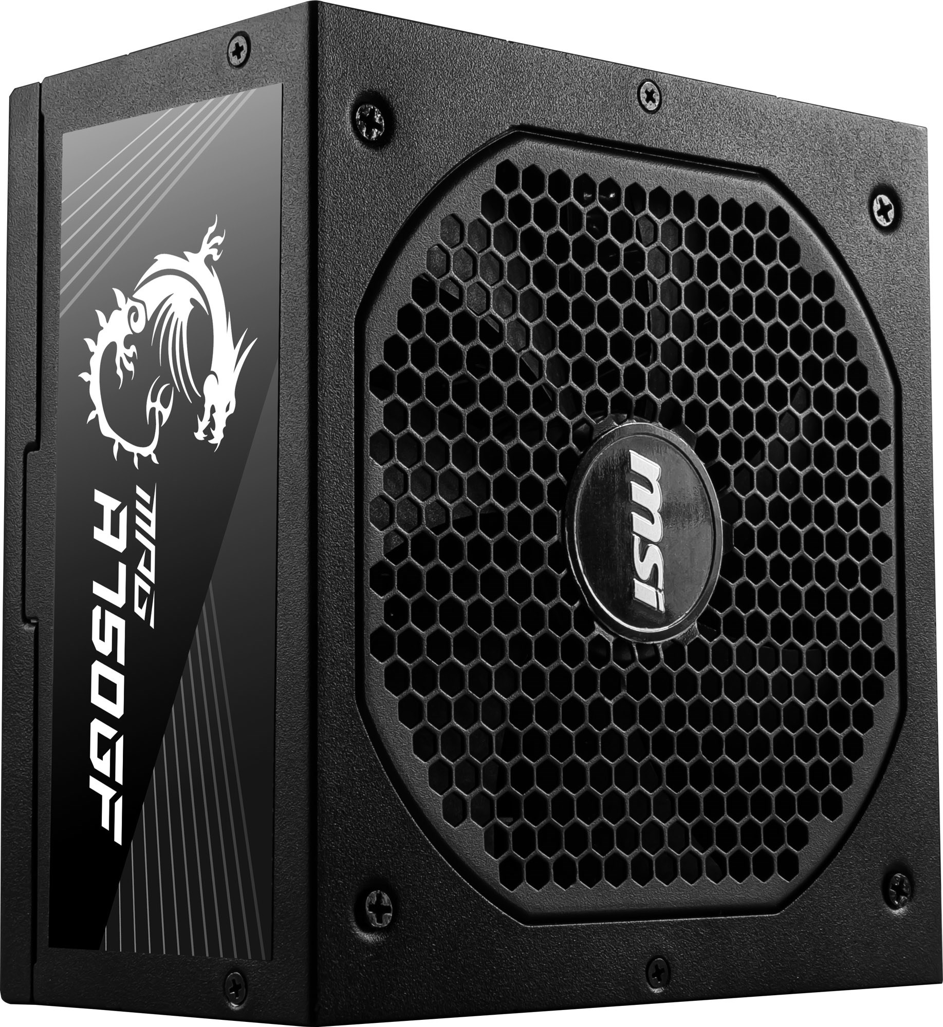 750W MSI MPG A750GF Modular 80 Plus Gold PSU - MPG A750GF | CCL