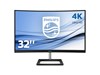Philips E Line 328E1CA 32" 4K Ultra HD VA Monitor