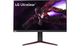 LG UltraGear 32GP850-B 32" QHD Gaming Monitor - IPS, 180Hz, 1ms, HDMI, DP