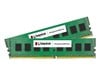 Kingston ValueRAM 16GB (2x8GB) 2666MHz DDR4 Memory Kit
