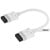 Corsair iCUE LINK Cable in White, 100mm